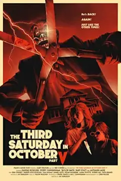 Третья суббота октября: Часть пятая онлайн